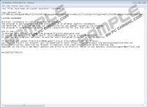 Blackout Ransomware
