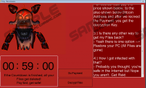 Foxy Ransomware