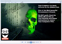 Skull HT Ransomware