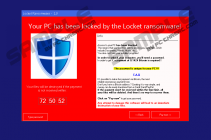 Locket Ransomware