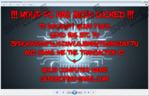 Genocheats Ransomware