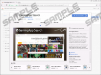 GamingApp Search Extension