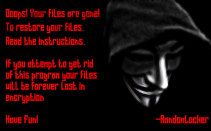 Randomlocker Ransomware