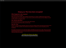 Uselessfiles Ransomware