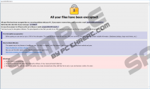 Cmb Dharma Ransomware