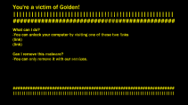 Golden Ransomware