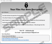 Angus Ransomware (Zeropadypt variant)