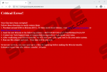 RedRoman Ransomware