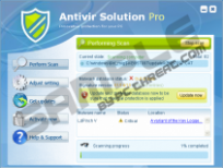 Antivir Solution Basic