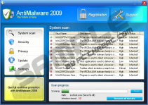 AntiMalware 2009