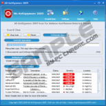 MS Antispyware 2009