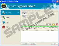 Advanced Spyware Detect