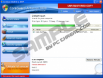 CoreGuard Antivirus 2009