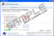 HDD Diagnostic