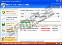 Internet Security 2011