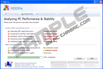 HDD Fix