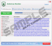Antivirus Monitor