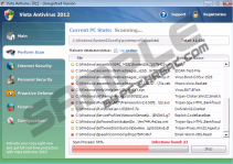 Vista Anti-virus 2012
