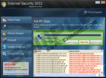 Internet Security 2012