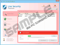 Live Security Platinum