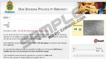 Den Svenska Polisen It-sakerhet Ukash