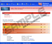 Malware Destructor 2009