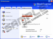 Block Scanner