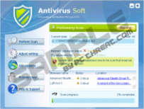 Antivirus Soft