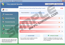 Vista Internet Security