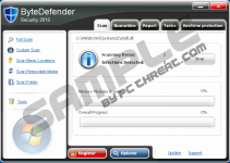 Bytedefender Security 2010