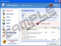 XJR Antivirus