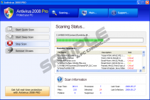 Antivirus2008Pro